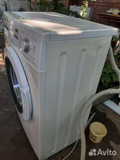 Стиральная машина bosch