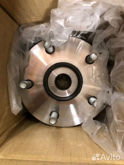 Передняя ступица camry XV70/lexus ES 43550-33010