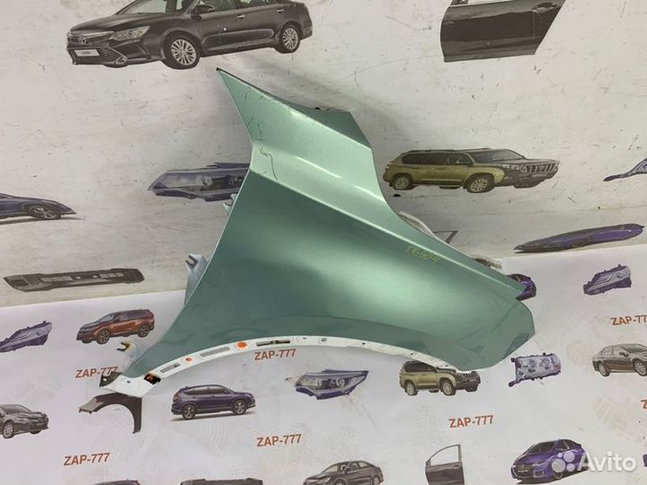 Крыло переднее правое Chery Tiggo 4