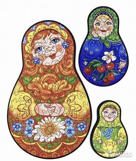 Настольные игры для малышей