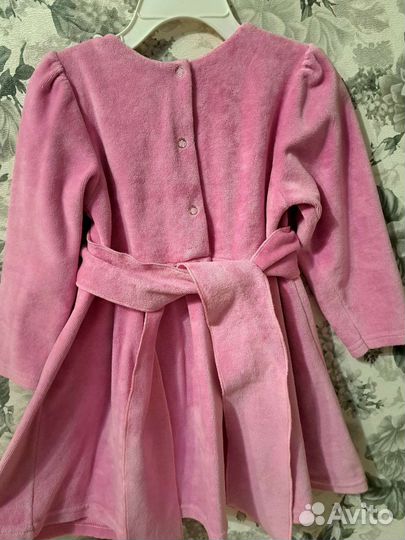 Платье для девочки