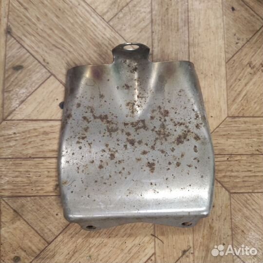 Экран катализатора LADA Granta 8v