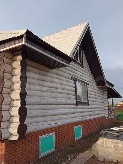 Дом 190 м² на участке 15 сот.