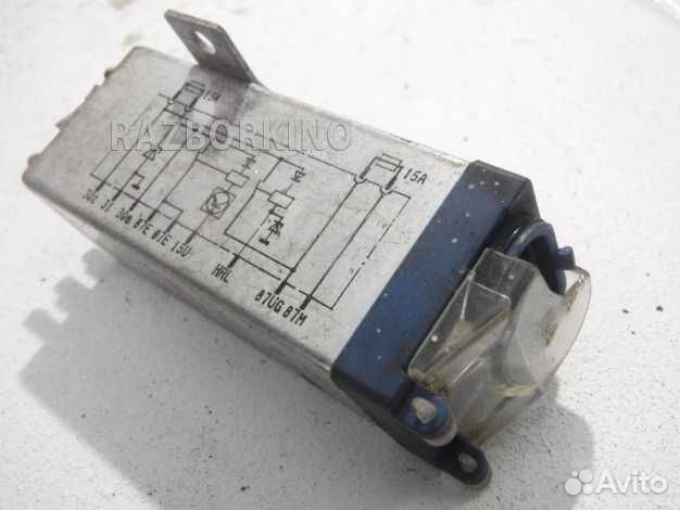 Реле Мерседес W202 C