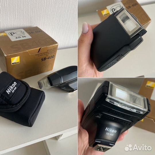 Вспышки и Аксессуары для фотоаппарата