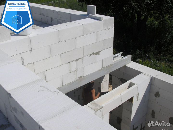 Газосиликат Поритеп