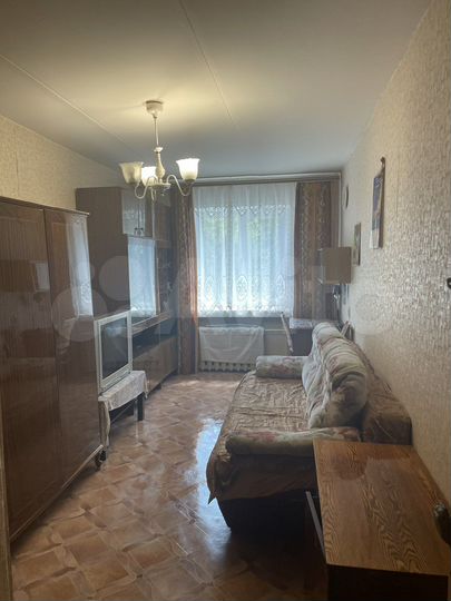 Комната 11 м² в 2-к., 5/5 эт.
