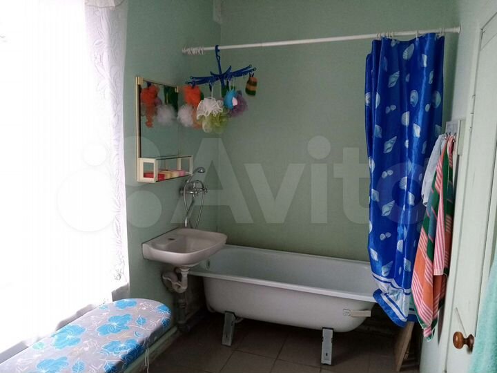 Комната 20 м² в 3-к., 2/2 эт.