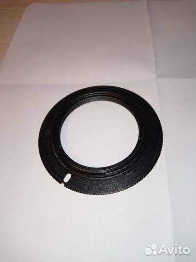 Переходник Sony A на М42