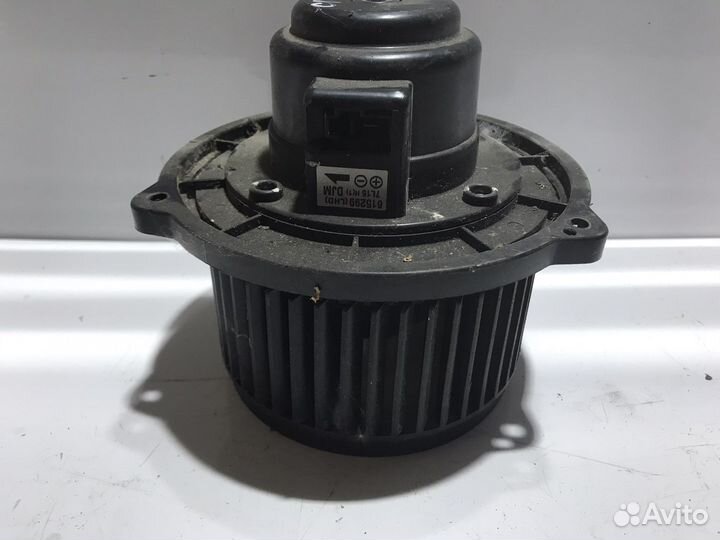 Вентилятор печки chevrolet Spark
