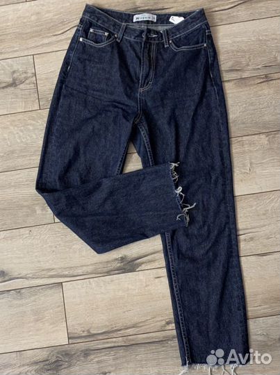 Джинсы Mom Befree