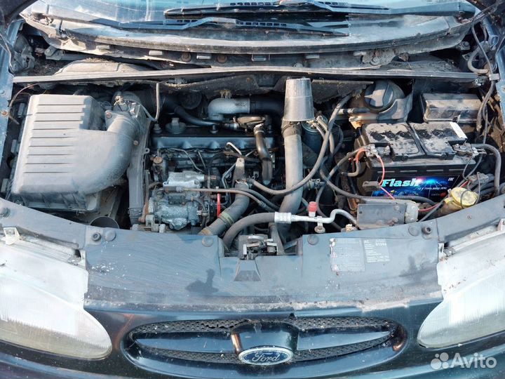 Ford Galaxy 1.9 МТ, 1996, 430 000 км