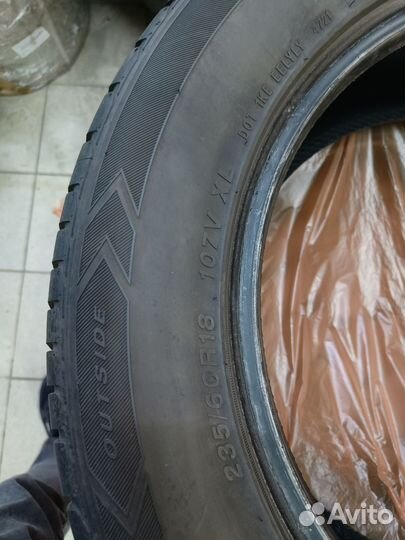 Sailun Atrezzo ZSR SUV 235/60 R18 107V