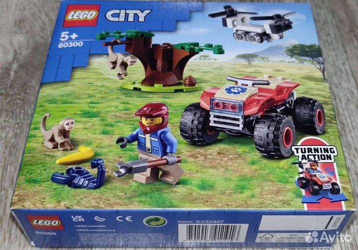 Lego City, DC, ideas