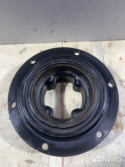 Демпфер Коленвала Ман Тгл