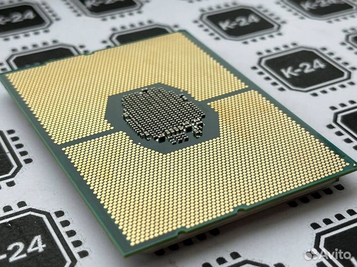 Gold 6154 Intel Xeon (18c/36t, 3.0GHz-3.7GHz, 200W