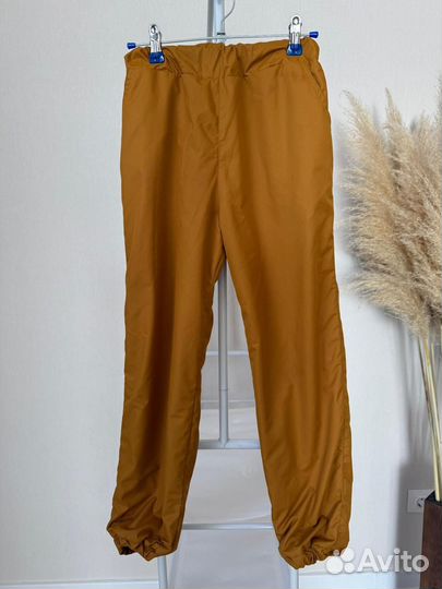 Штаны болоневые р.128
