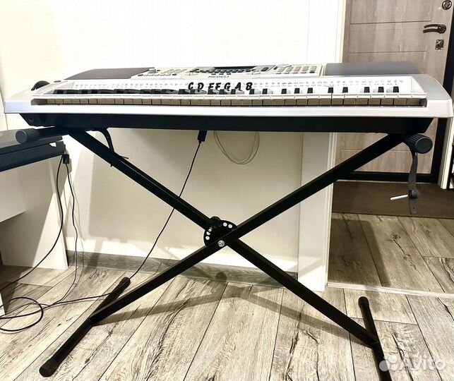 Синтезатор Medeli md500
