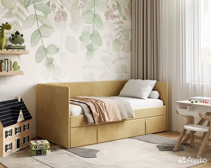 Детский диван кровать