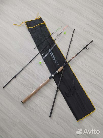 Фидерное Удилище Kaida Falcons Power 3м