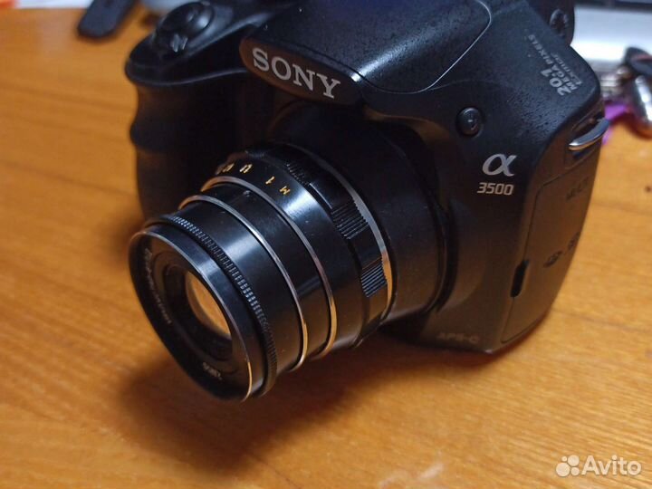 Адаптер-переходник Sony E