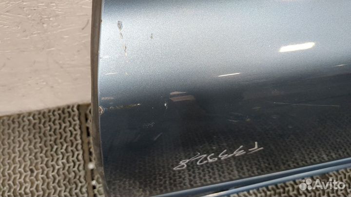 Дверь боковая Volvo V50, 2007