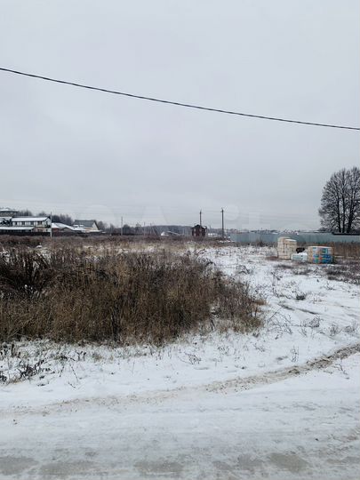 Участок 9 сот. (ИЖС)