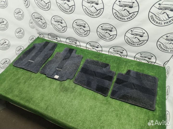 Коврики комплект Toyota Caldina ST246 3S 2002