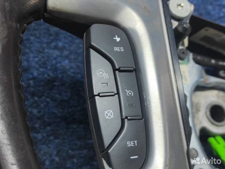 Руль Cadillac Escalade 3