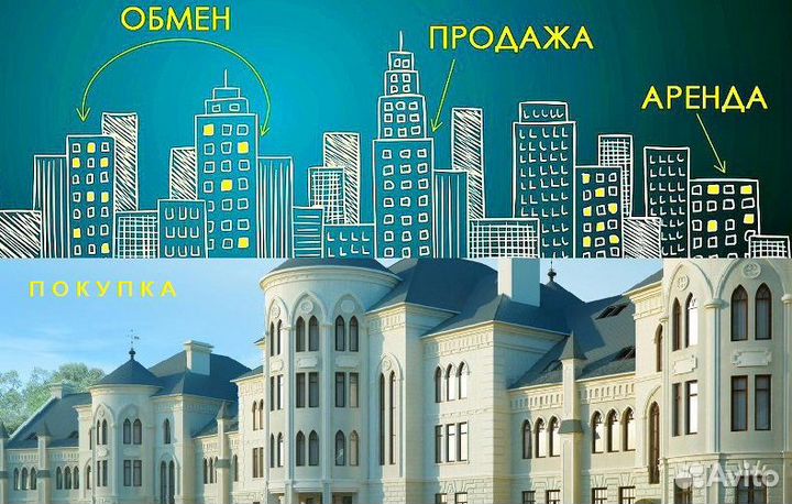 Оформление недвижимости, юридические услуги