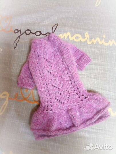 Одежда для маленьких собак