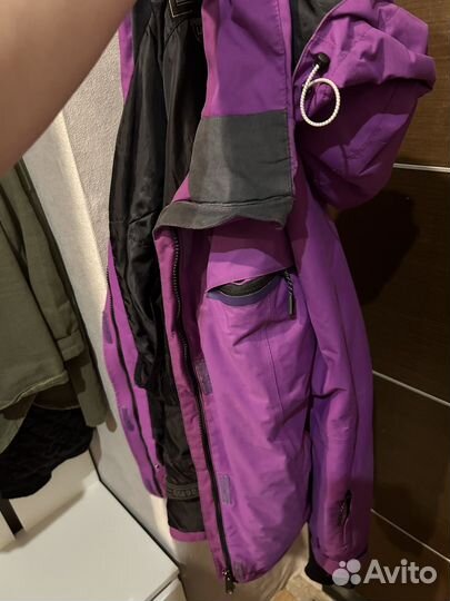 Пакет курток женских