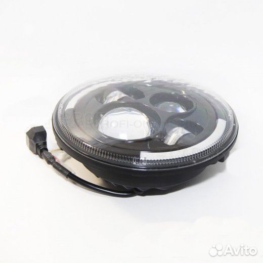 Светодиодные фары carprofi CP-LED-7