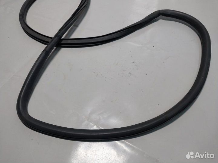 Уплотнительная резинка боковой двери задняя левая