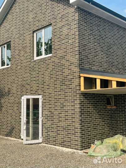 Гибкий клинкер на сетке