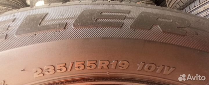 Bridgestone Dueler H/L 235/55 R19 101V