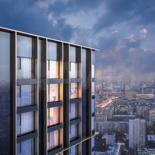 1-к. квартира, 41,8 м², 14/30 эт.