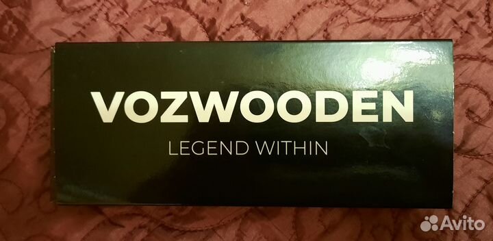 Нож деревянный складной Драгон гласс