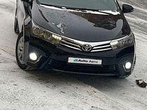 Toyota Corolla 1.6 CVT, 2014, 150 000 км, с пробегом, цена 1 240 000 руб.