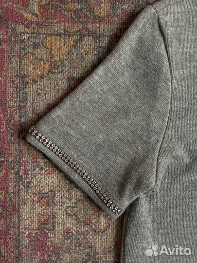 Кофта женская с коротким рукавом