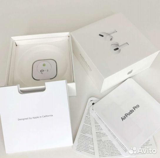 Беспроводные Bluetooth наушники AirPods Pro