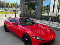 Ferrari Roma 3.9 AMT, 2024, 15 км, с пробегом, цена 36 950 000 руб.
