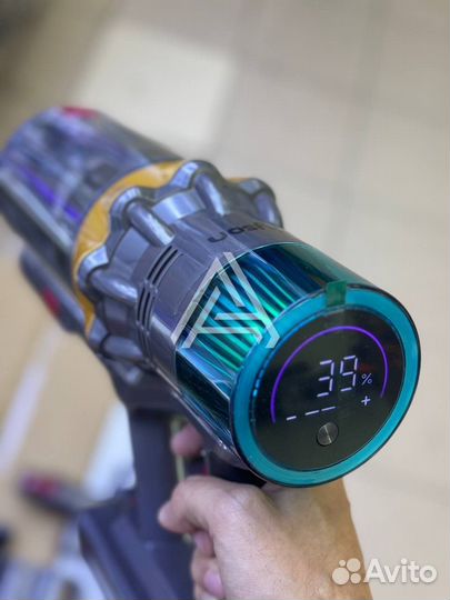 Пылесос dyson v15s detect absolute