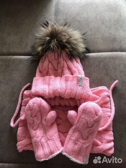 Зимний костюм Moncler
