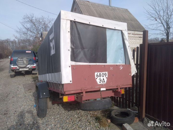 Прицеп легковой бу