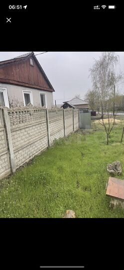 Дом 42 м² на участке 4 сот.