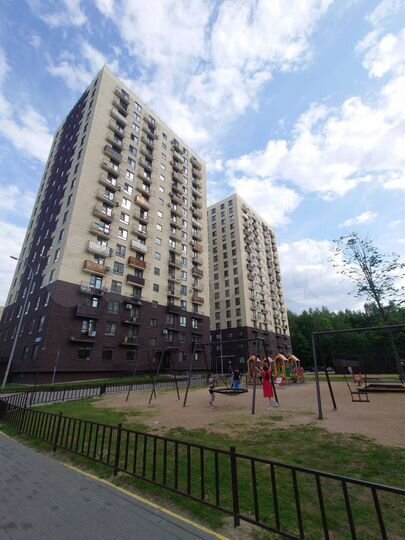 2-к. квартира, 60 м², 16/17 эт.