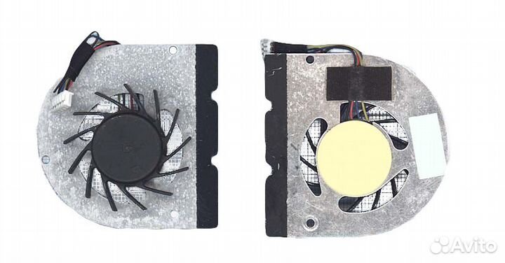 Вентилятор (кулер) для Dell Latitude 2100