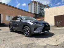 Lexus NX 2.5 CVT, 2019, 54 000 км, с пробегом, цена 4 299 000 руб.