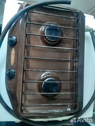 Газовая печка